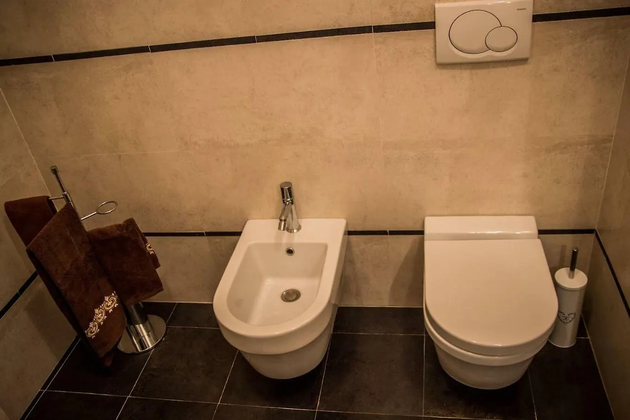 Apartmán Appartamento Piazza Italia Chianciano Terme
