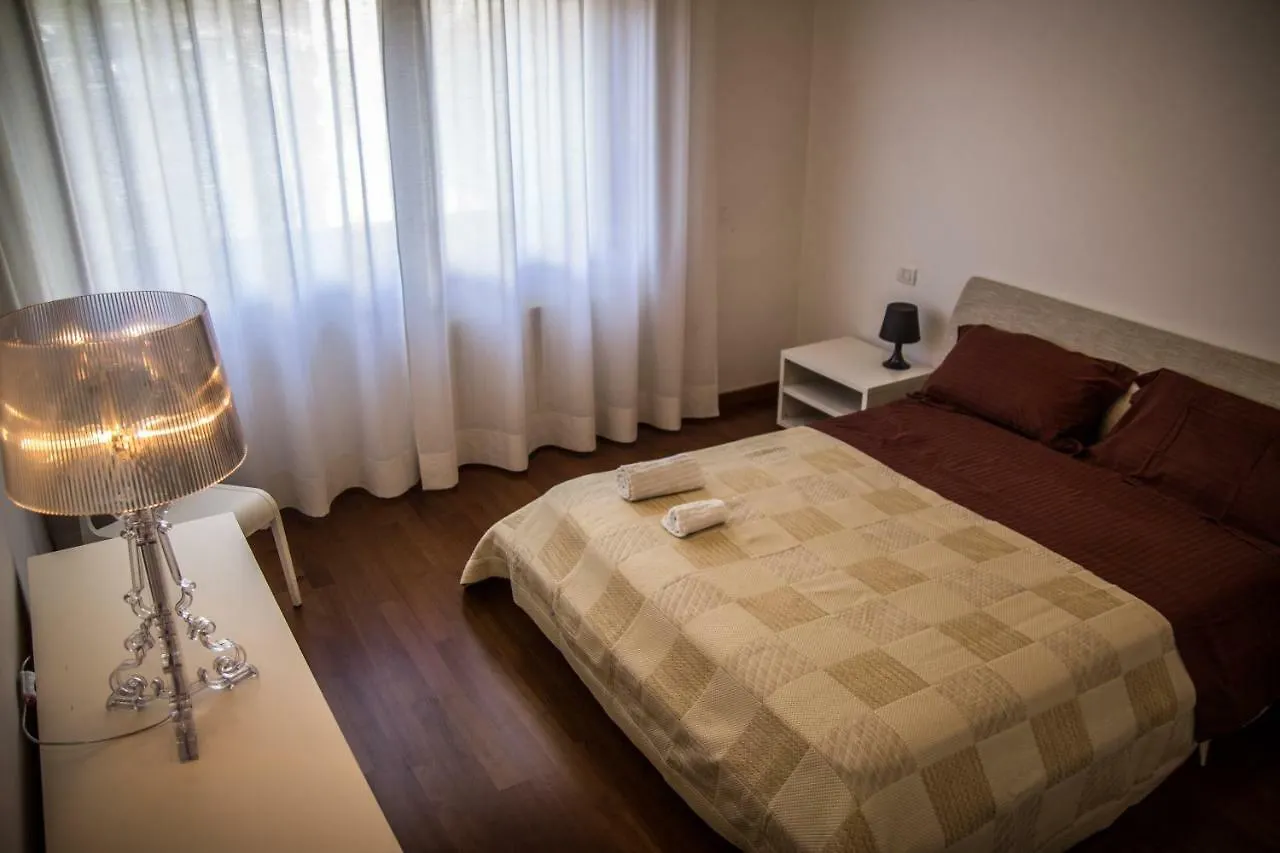 Appartamento Piazza Italia Chianciano Terme Apartmán