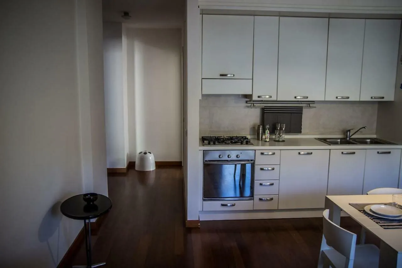Appartamento Piazza Italia Chianciano Terme Apartmán