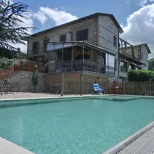  Alloggio per agriturismo La Pietriccia