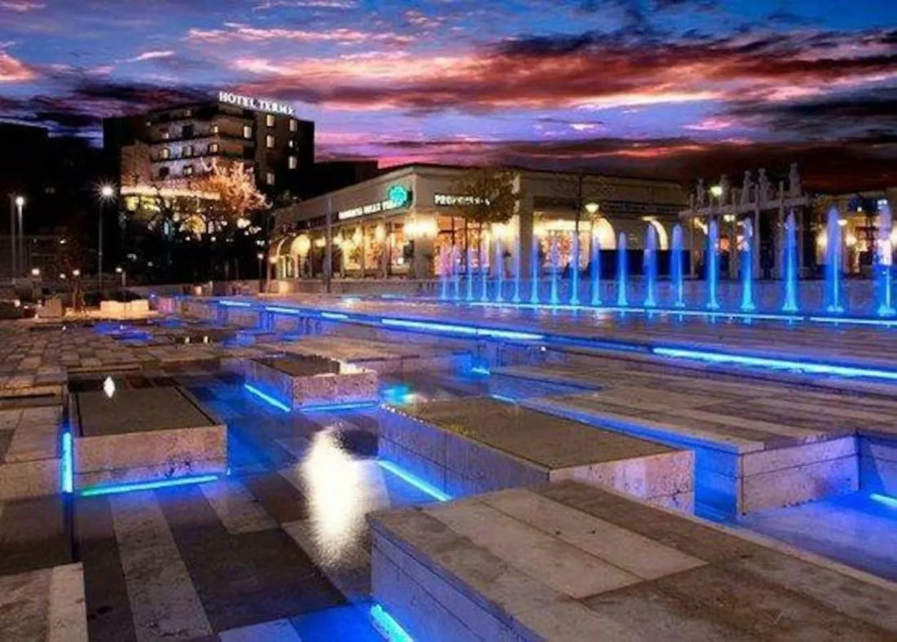 Apartment Appartamento Piazza Italia Chianciano Terme